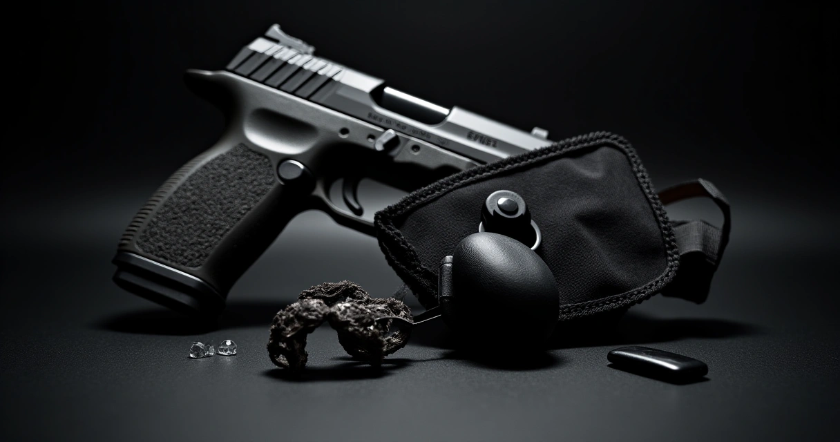 25+ Guns Seized in Drug Raid — What That Really Means for Owners