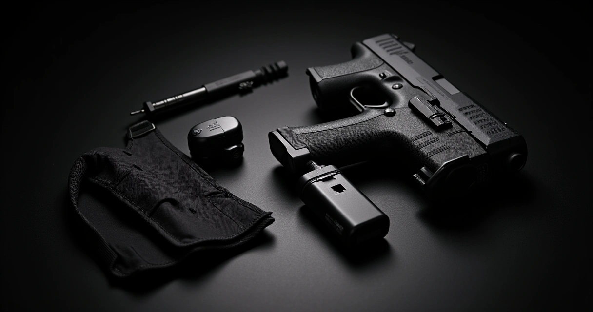 36,000 Guns Seized: Border Busts Warn of a Bigger Problem