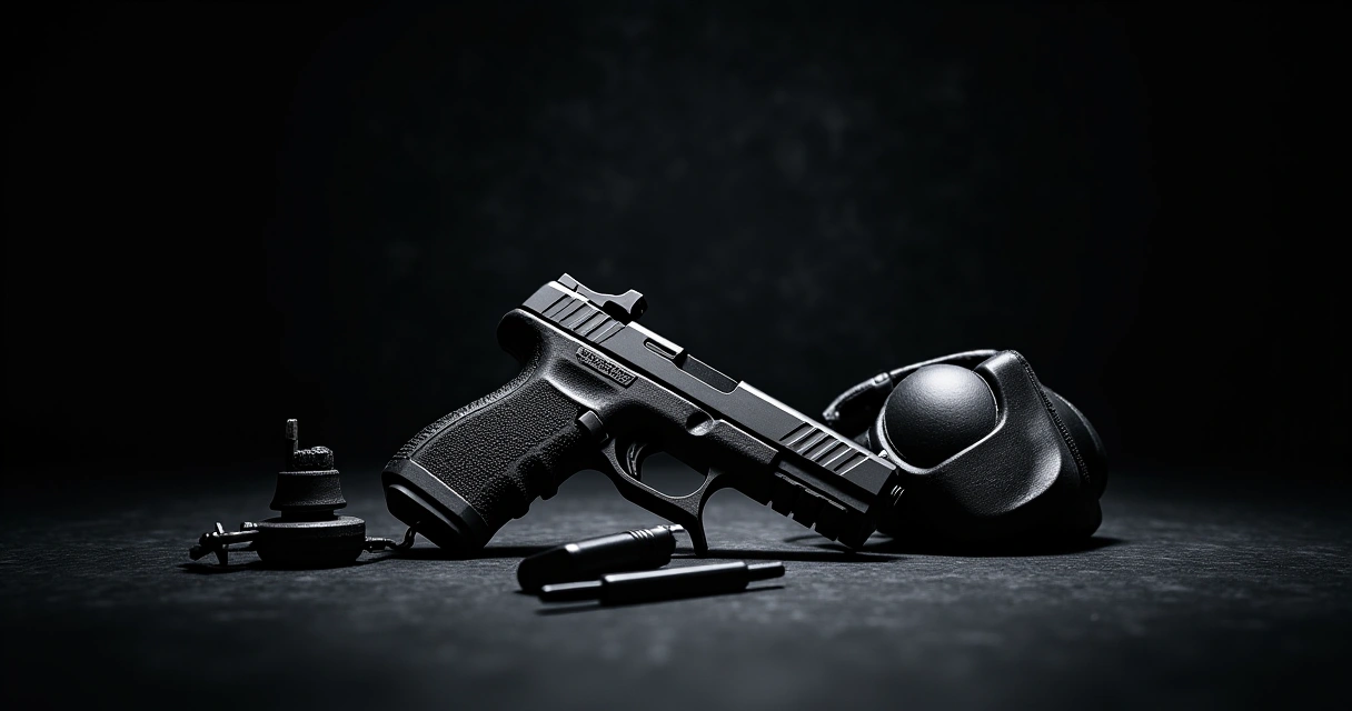 36K Guns Seized, 2.3M Rounds — What That Really Means for Owners