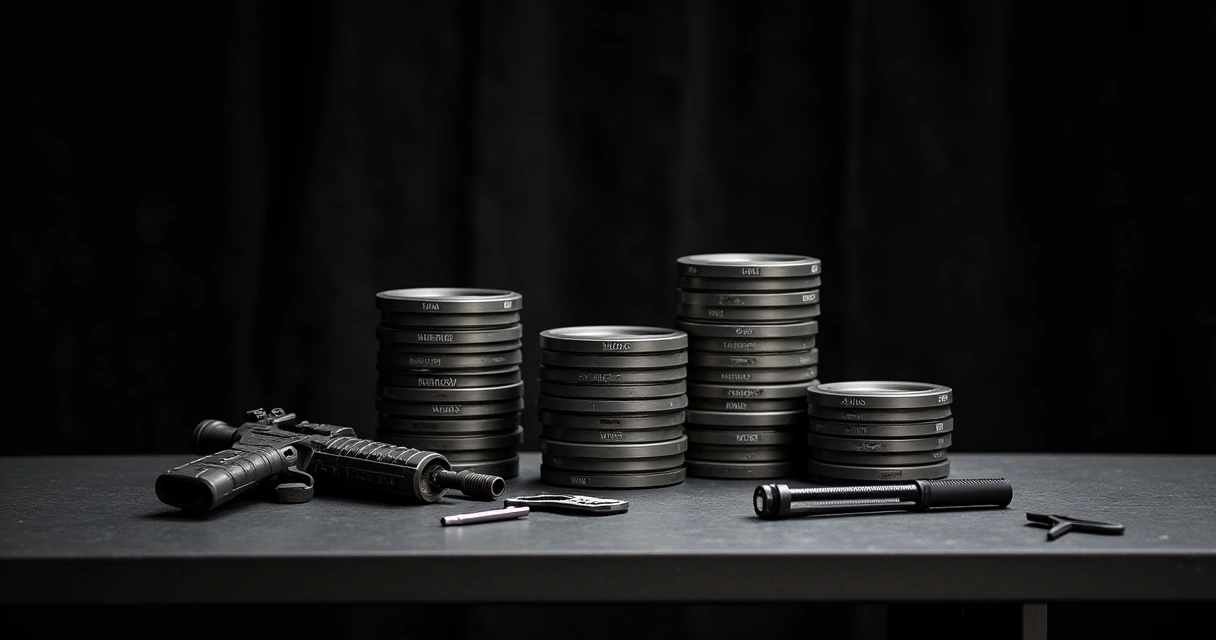 Arsenal Tracker Affiliate Posts — AR-15 Cleaning Kits (q220)