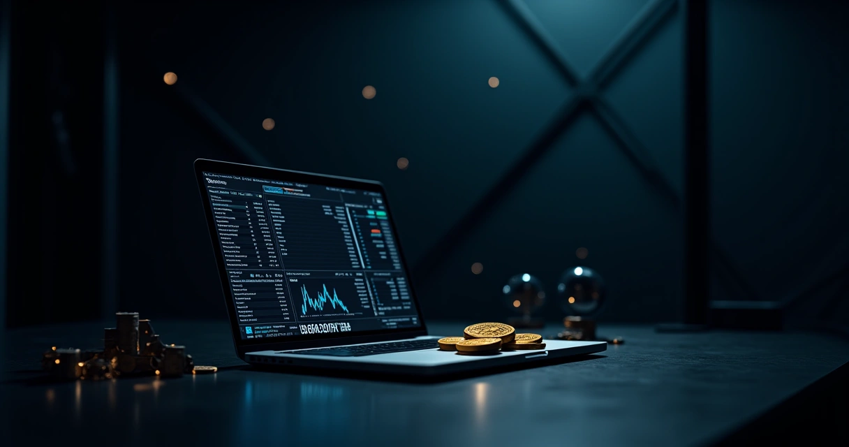 Crypto Is the New Gold — And It's Getting Taken