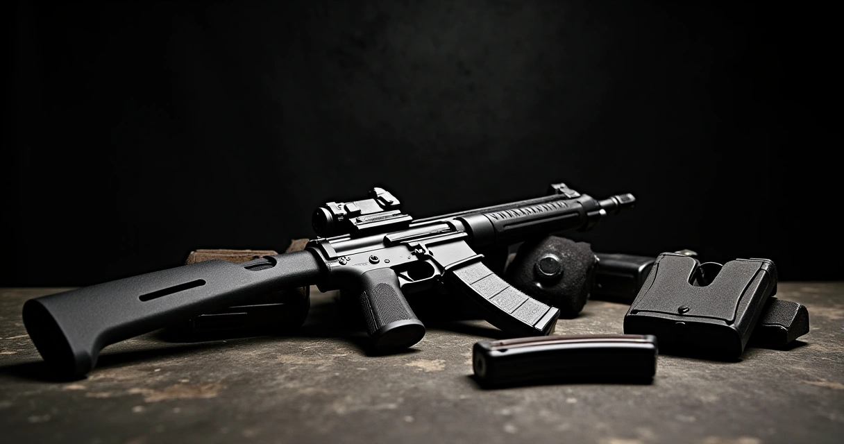 Gun Control Is a Political Lie, Not a Policy