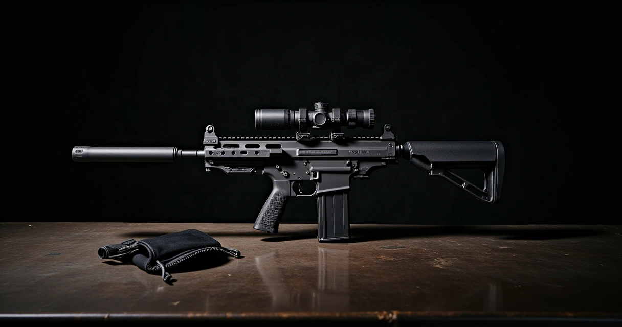 Gun Control Pushes Past the Point of Reason