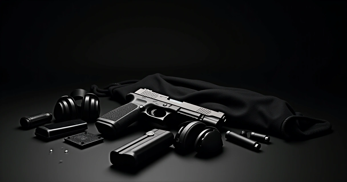 Red Dot vs Iron Sights: What Works for Home Defense