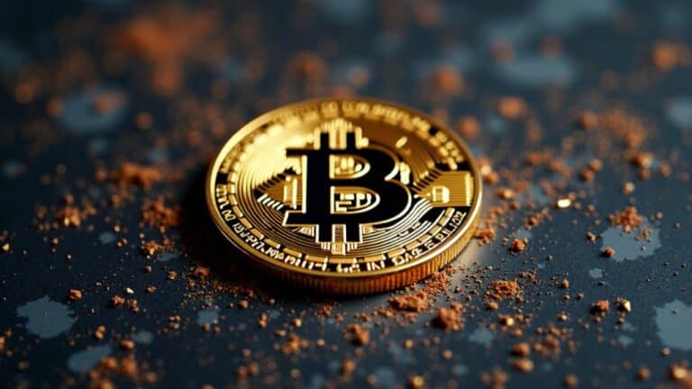 bitcoin price drops below 94k