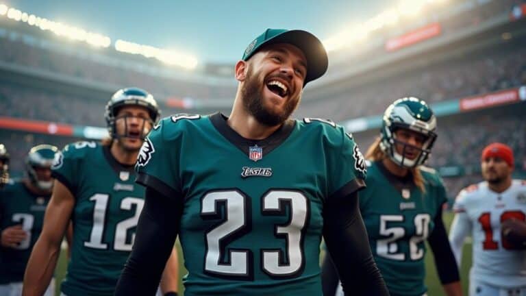 eagles triumph in super bowl
