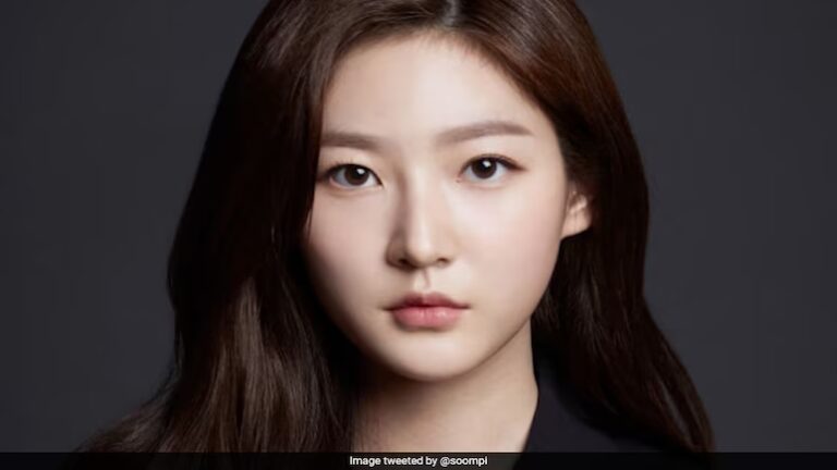 South Korean Actress Kim Sae-ron Found Dead at 24: Tragic End to a Rising Star