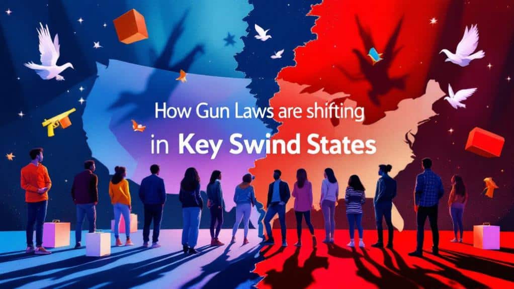 gun laws changing nationwide