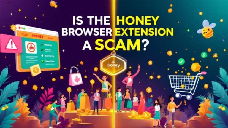 honey browser extension scam