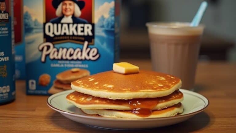 quaker oats pancake recall