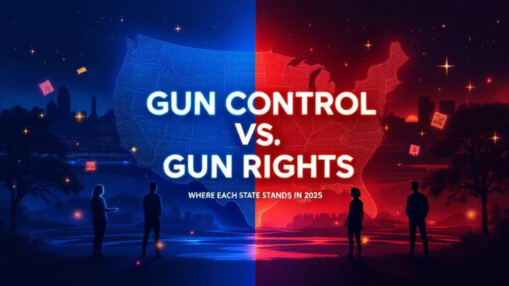 state by state gun legislation