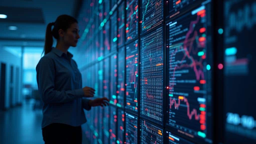 stock dips strong growth