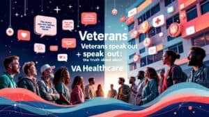 veterans experiences with healthcare
