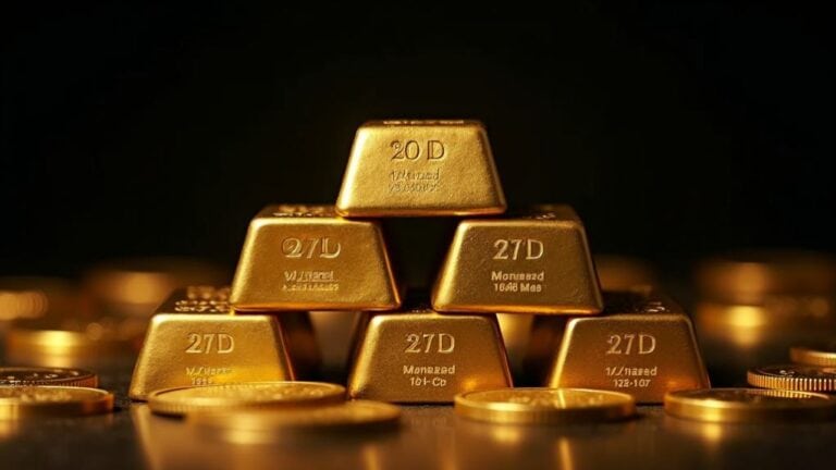 gold price surges higher