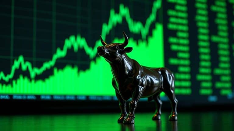 nasdaq rally fed rate cuts