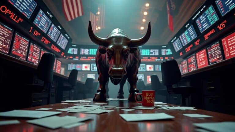 stock futures decline amid tariffs