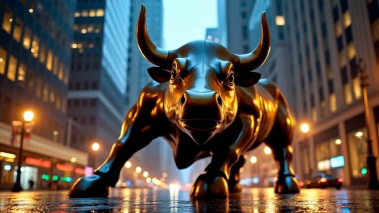 stocks rally on economic optimism