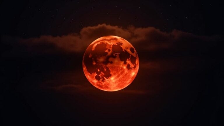 total lunar eclipse viewing