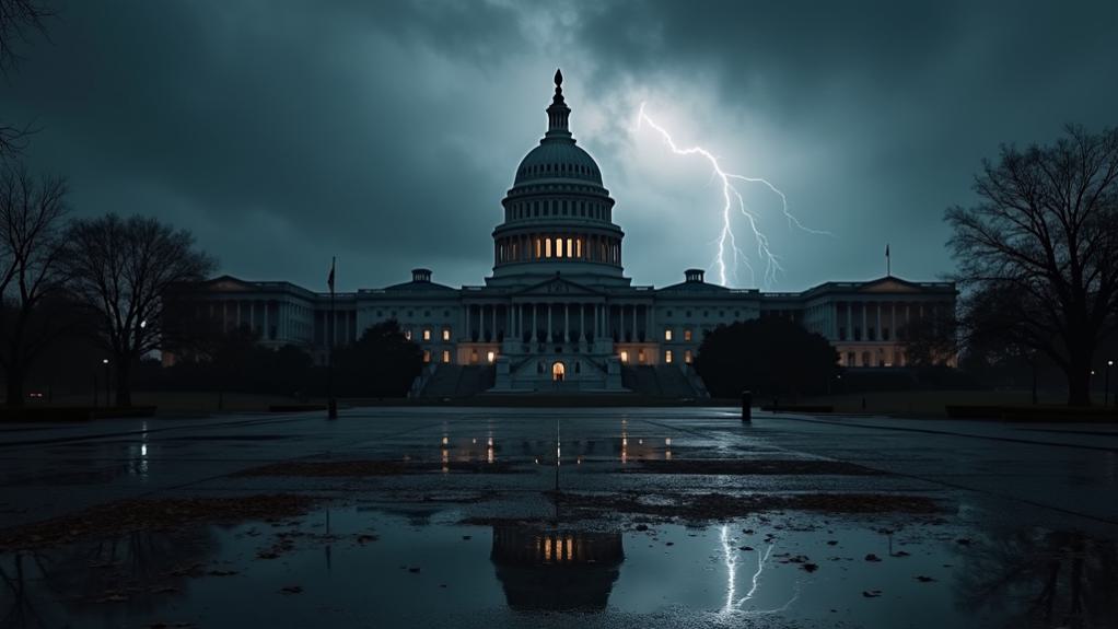 trump and johnson s stopgap bill