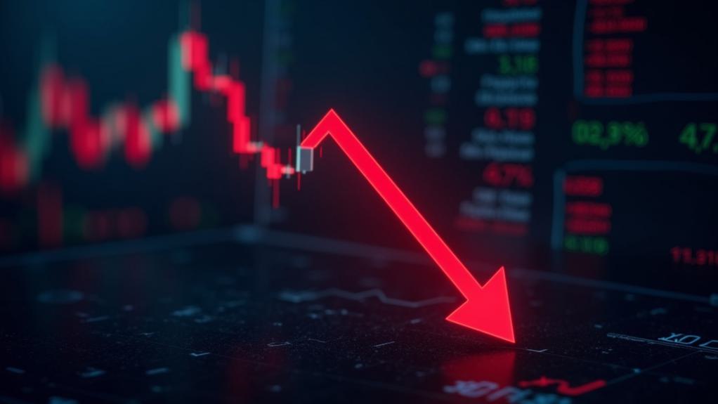 trump s tariffs trigger market decline