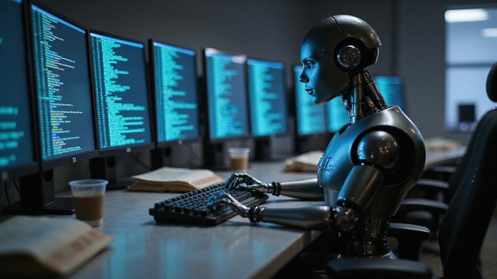 ai replacing programmers jobs